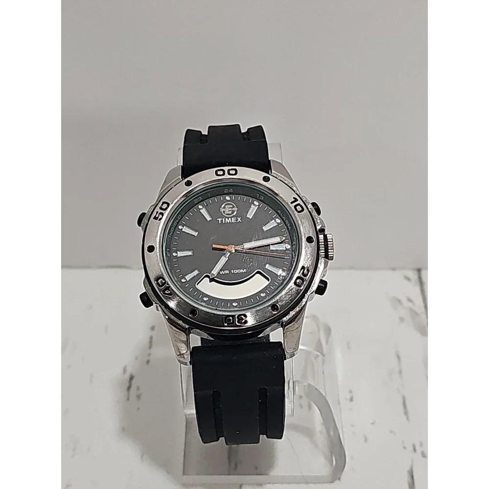 Timex Expedition Dual Time Watch